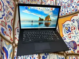 Laptop Touchreen Dell 7480 Core i7 Ram 16