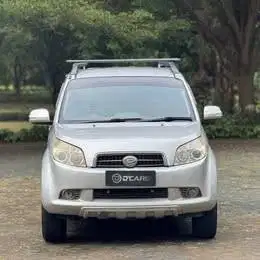 DAIHATSU TERIOS TX 2008 MT