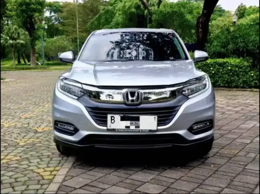 UM 20 jt HRV SE CVT 2018