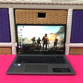 Laptop acer aspire a515 58p core i5 generasi 13