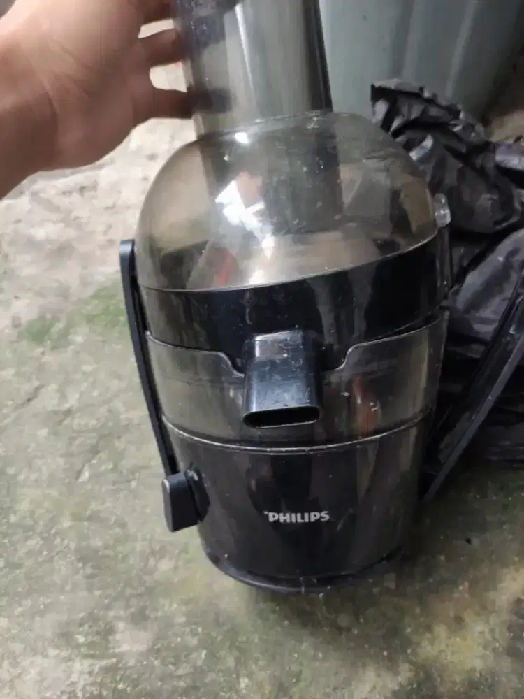 Juicer Philips hr1855