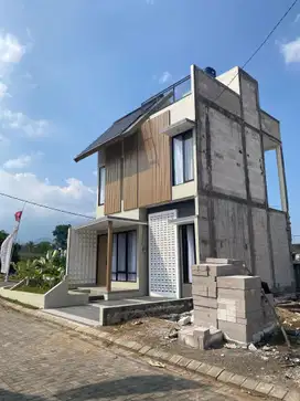 Villa Cantik Kota Wisata Batu Dekat Alun-Alun Batu