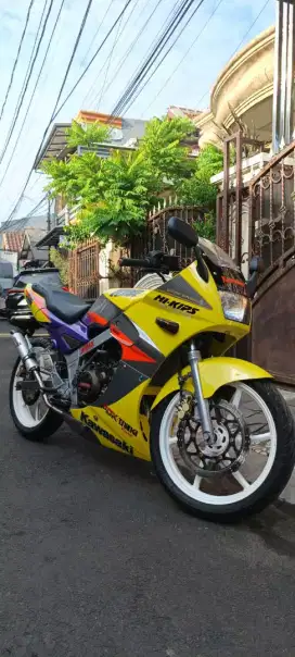 Kawasaki ninja R Convert SSR