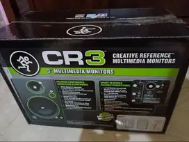 Monitor Speaker Mackie CR3