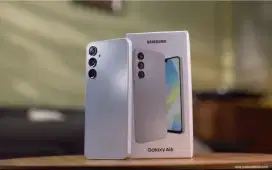 Samsung Galaxy A16 Segampang itu cicilan mulai dari 200 ribuan