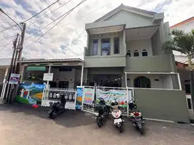 Dijual Rumah 2 Kavling Siap Huni (TANPA PERANTARA)