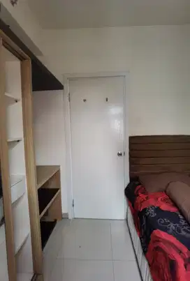 Apartemen Green Pramuka City 2BR Full Furnished Disewa per 6 bulan