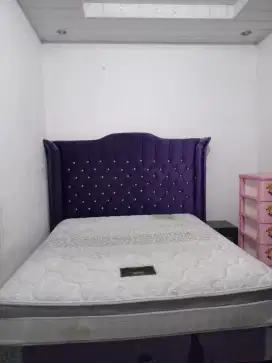 Dijual tempat tidur ukuran no 1/200x100