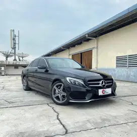Mercedes Benz C200 AMG W205 2017