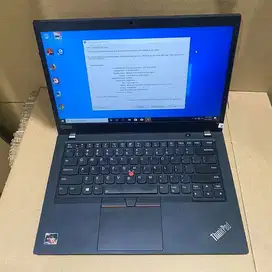 Lenovo T14 Ryzen 5Pro 4650U 16/512GB Keyboard Backlight Us RA-VRN
