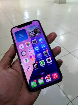 Iphone 11 pro 256gb mulus like new fulset