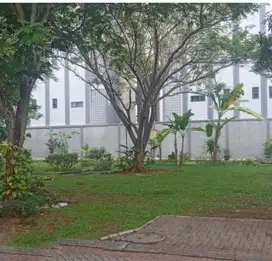 Kavling siap bangun Harga dibawah pasaran Foresta BSD