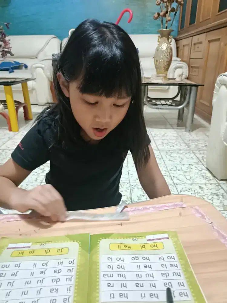 Guru les private bahasa inggris