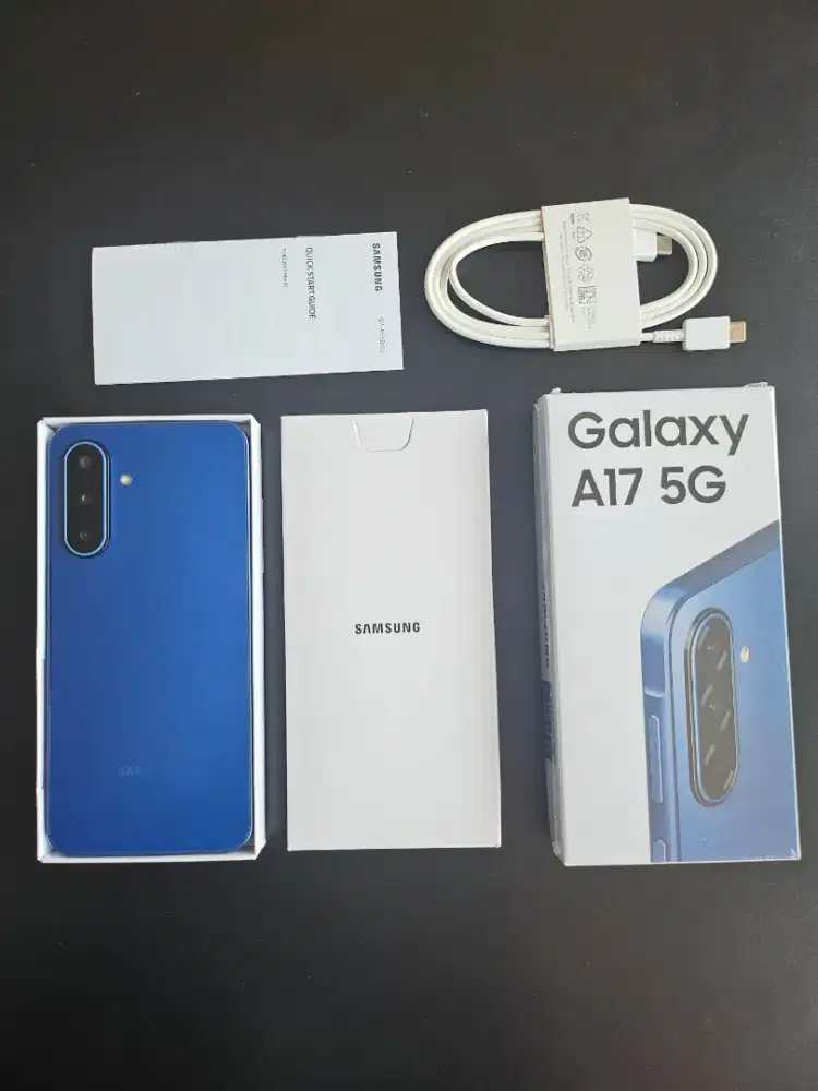 SAMSUNG GALAXY A17 5G CICILAN TANPA DP