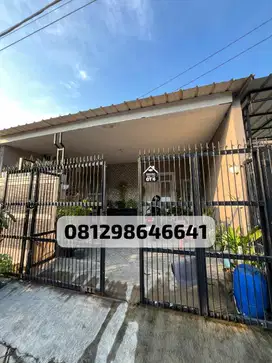 OVER KREDIT 85 JUTA TANPA BI CHECKING SUDAH RENOVASI FULL SIAP HUNI
