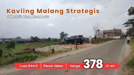 Tanah Kavling Batu Cocok Untuk Villa