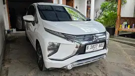 Xpander Sport 1.5 manual 2019 pjk pjg bln 6 fullset servis record