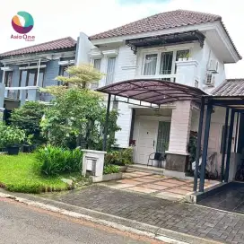 Dijual cepat rumah cantik diperumahan legenda wisata Cibubur