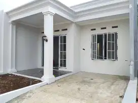 Rumah siap huni. legalitas SHM. lokasi strategis. keamanan 24jam
