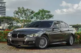 TERMURAH! PAJAK PANJANG. BMW 320i F30 LUXURY AT 2018 FACELIFT