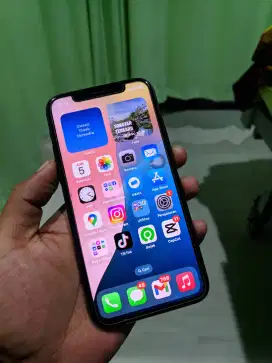 Iphone 11 pro 256gb mulus like new fulset