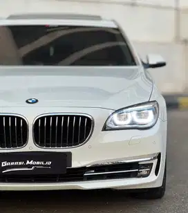 BMW 740Li F02 2012 / Odo 20rbu Miles