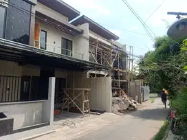 Rumah Dijogja, Godean, Sleman dekat Perempatan Demak Ijo, Jl Godean