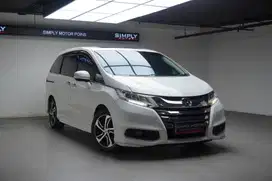 DP 0 HONDA ODYSSEY PRESTIGE AT 2014
