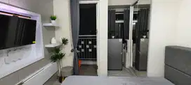 Apartemen Studio Full Furnish Cantik The Springlake Summarecon Bekasi