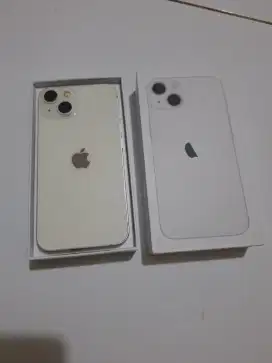 iPhone 13 128gb fullset no minus