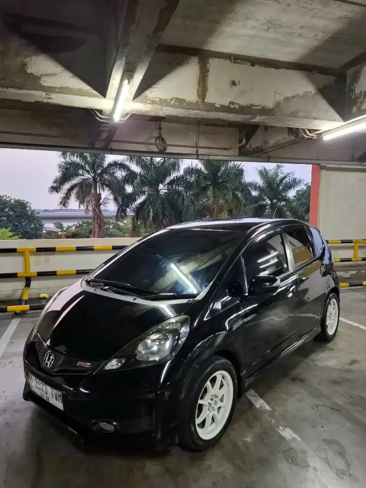 Honda Jazz RS AT 2013