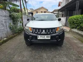 Mitsubishi Triton HDX 4x4 THN 2018