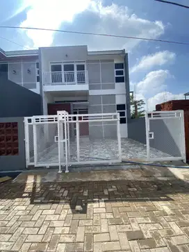 Rumah Baru 2 Lantai Dekat Tol Cileunyi Kampus Jatinangor Bandung Timur