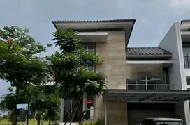 Rumah Pik Golf Island Serenade 338m2
