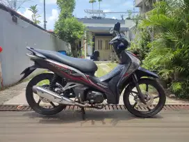 JUAL HONDA SUPRA HELM-IN TAHUN 2012