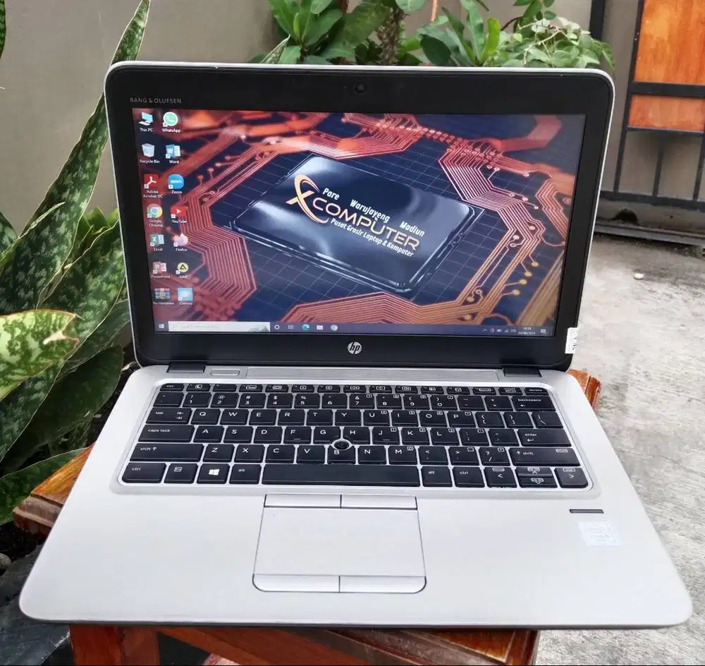 HP 820 G4 - Gen 7