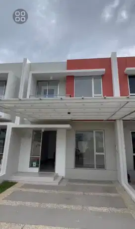 DiJual MURAH Rumah di PIK 2 6x12,5 Kosongan