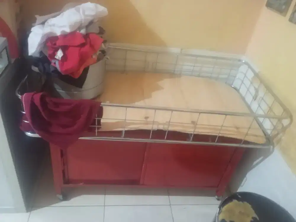 Jual Meja keranjang