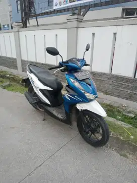 Beat deluxe 2021plat bandung
