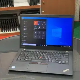 Laptop Lenovo T470s Core i7 Gen 7 Slimmm dan elegan RA-VRN