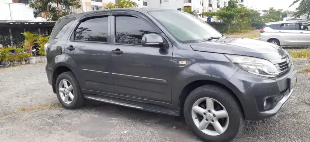 Daihatsu terios X extra manual 2016