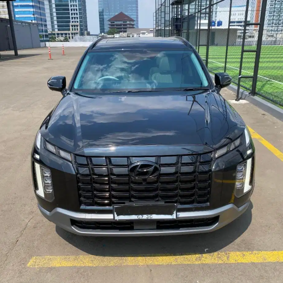 Hyundai Palisade 2.2 AWD Signatured Tahun 2022