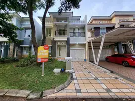 Rumah dijual siap huni di Symphonia Gading Serpong