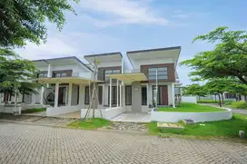 Rumah Kualitas Premium Bonus Furnitur Araya