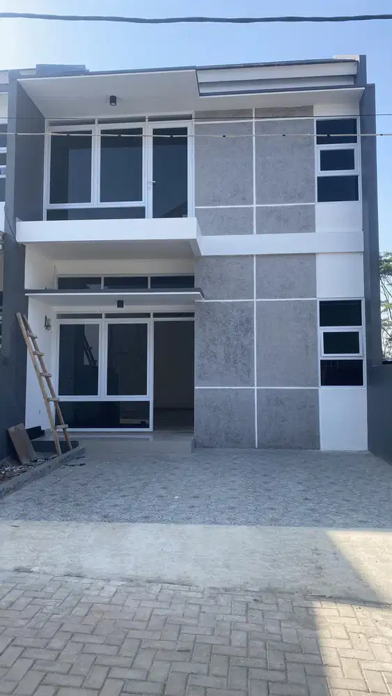 Rumah Dijual - Jual Rumah Minimalis Bandung Timur Bebas Banjir View Gunung