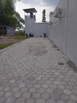Tanah Jambon Mulya; Lokasi Strategis; Siap Bangun Rumah