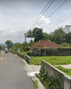 Tanah SHM dekat Alun-alun Temanggung