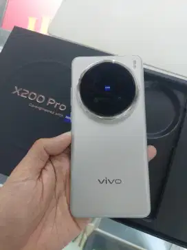 Vivo X200 Pro 16/512 Gb Second Mulus