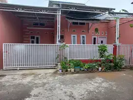 Bismillahirrahmanirrahim rumah di perumahan Maesa regency