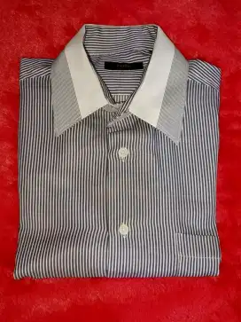 Kemeja branded prelov COLE size M